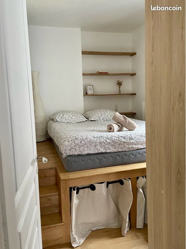 Appartement à louer, 40m², Angers
