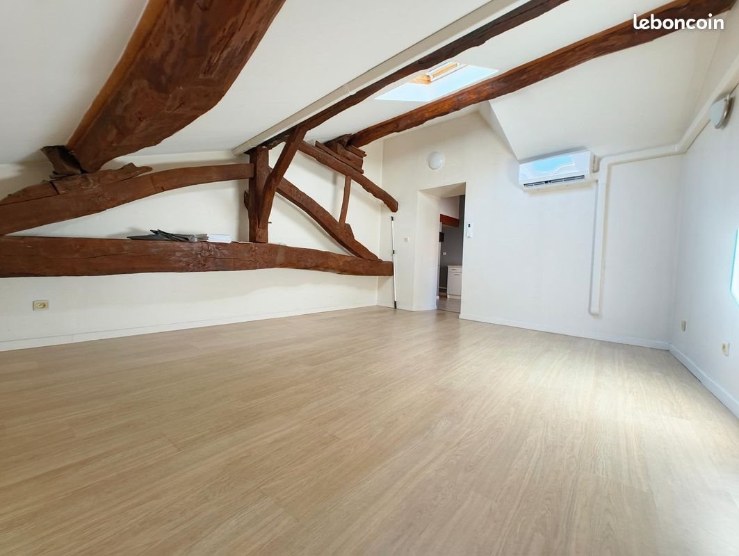Appartement à louer, 37m², Bourgoin-Jallieu