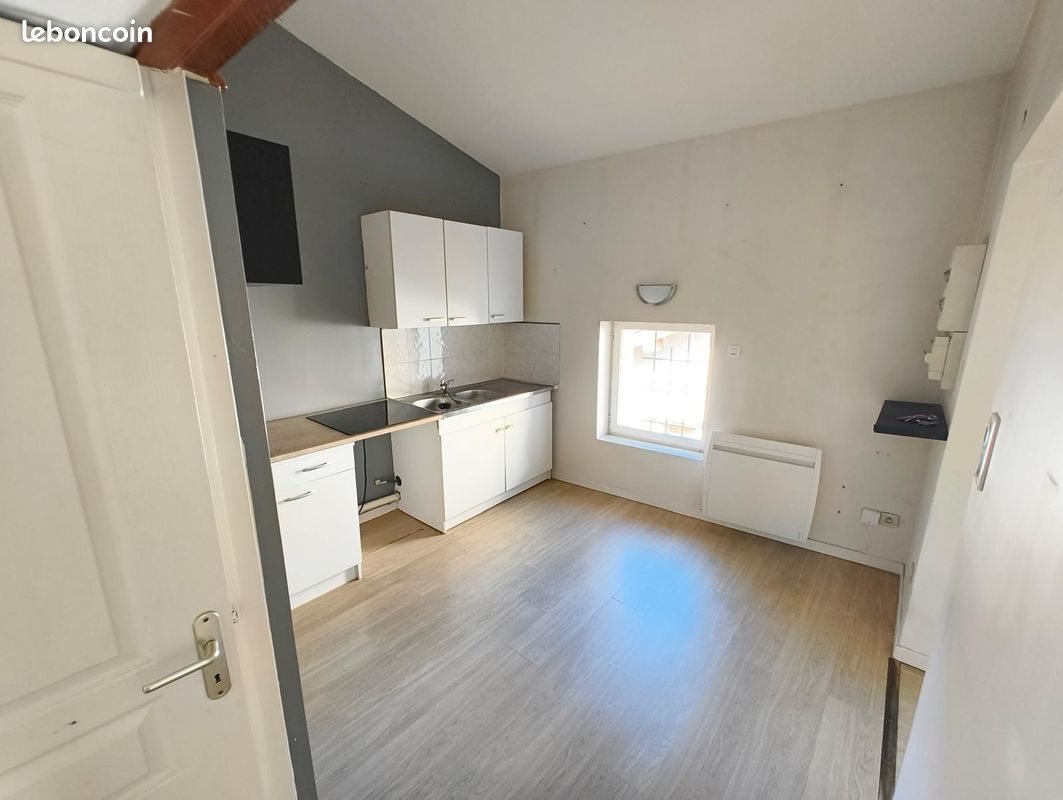 Appartement à louer, 37m², Bourgoin-Jallieu