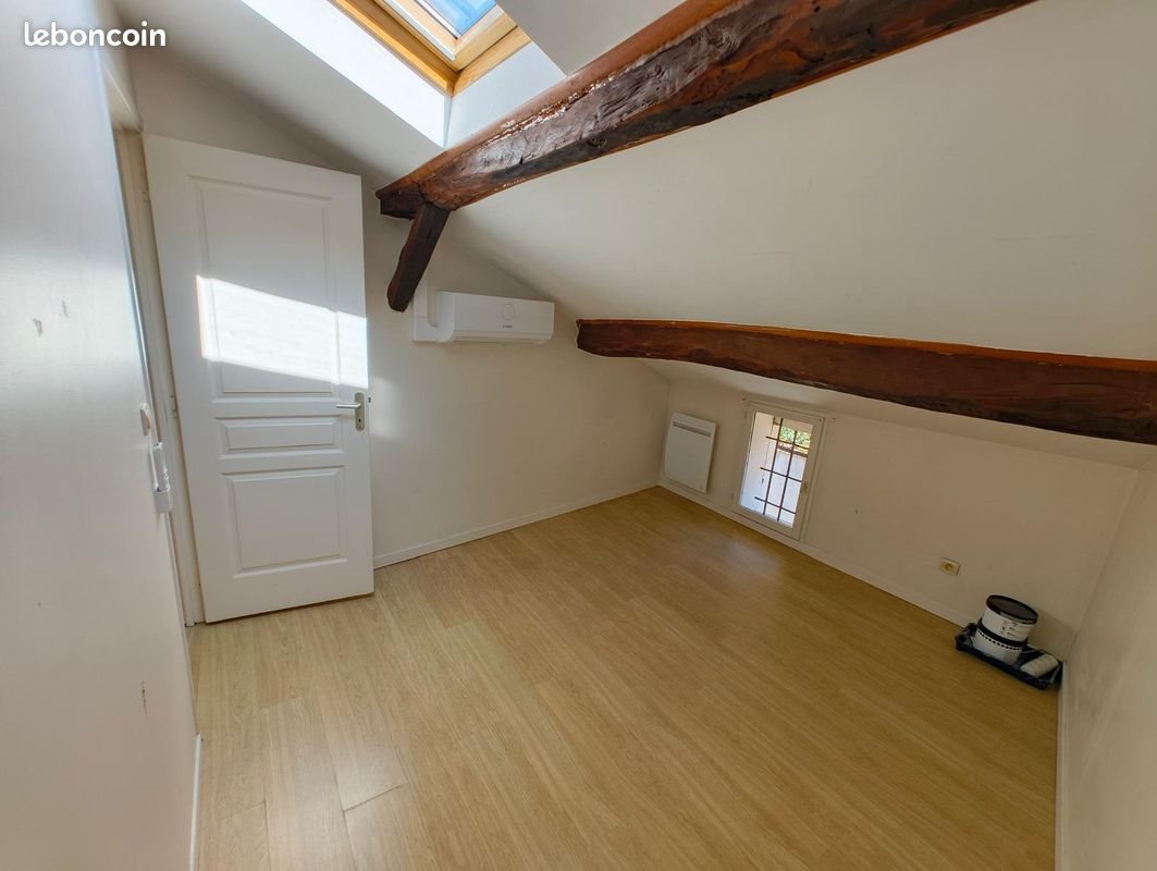 Appartement à louer, 37m², Bourgoin-Jallieu