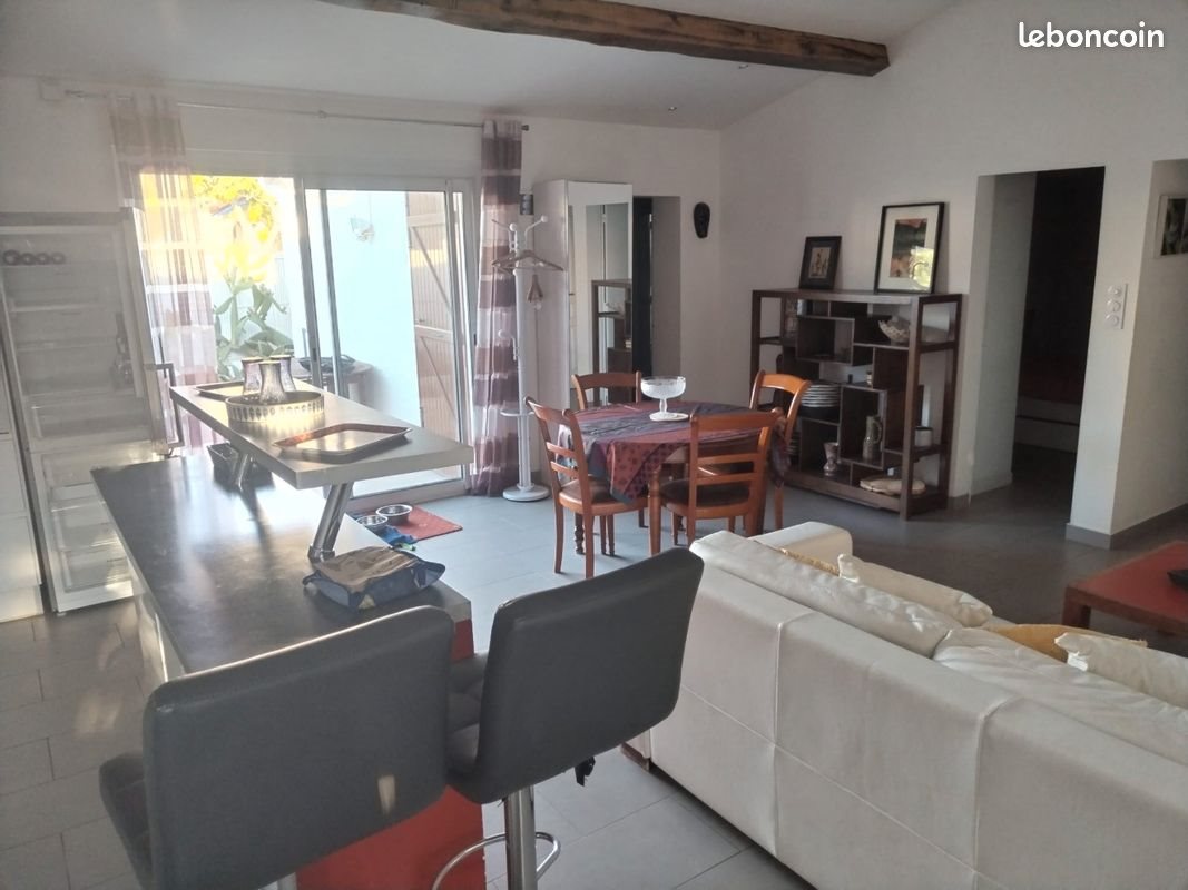 Maison à louer, 65m², Saint-Cyprien