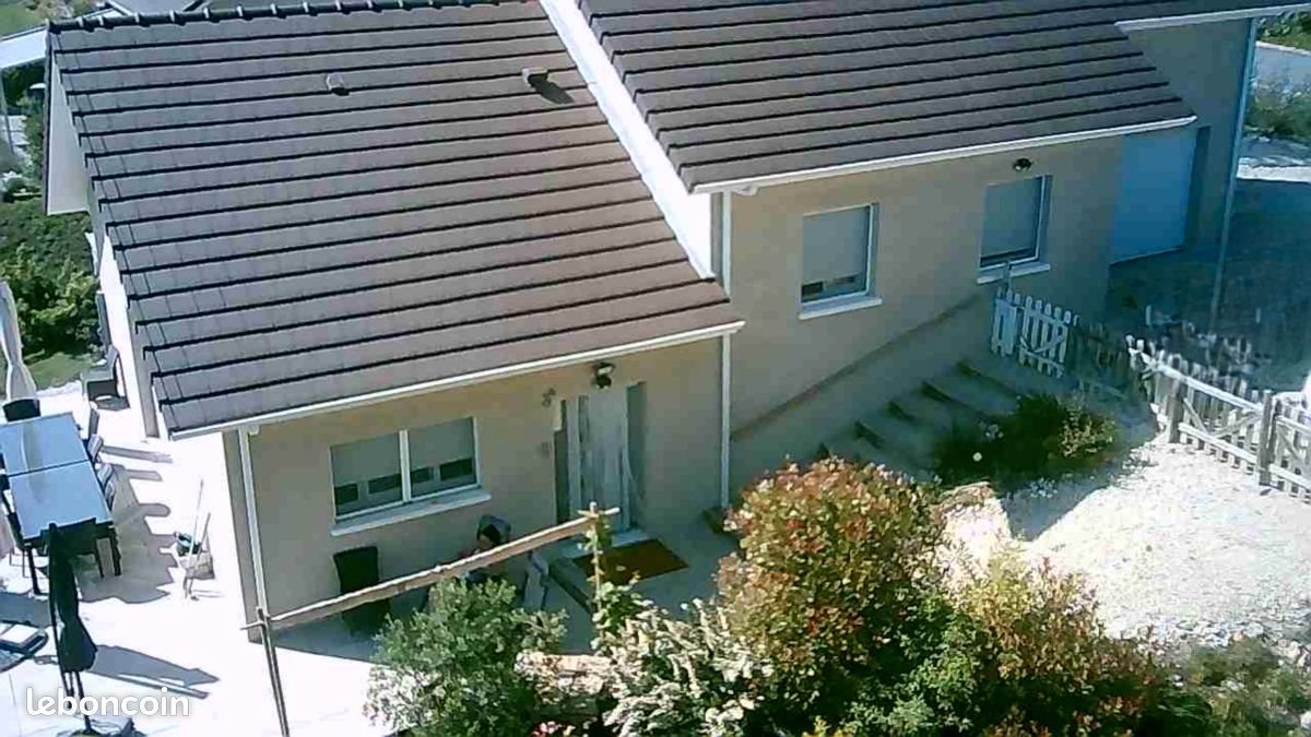 Maison à vendre, 95m², Novalaise