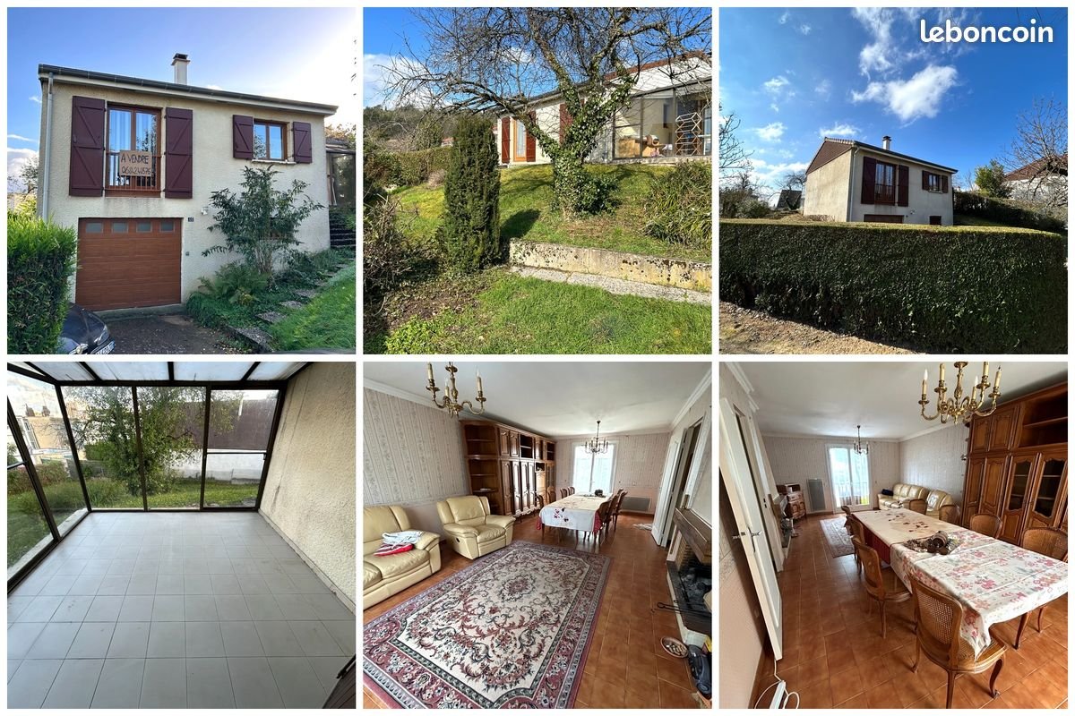 Maison à vendre, 90m², Dijon