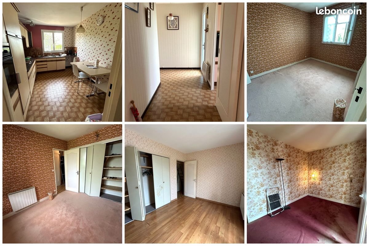 Maison à vendre, 90m², Dijon