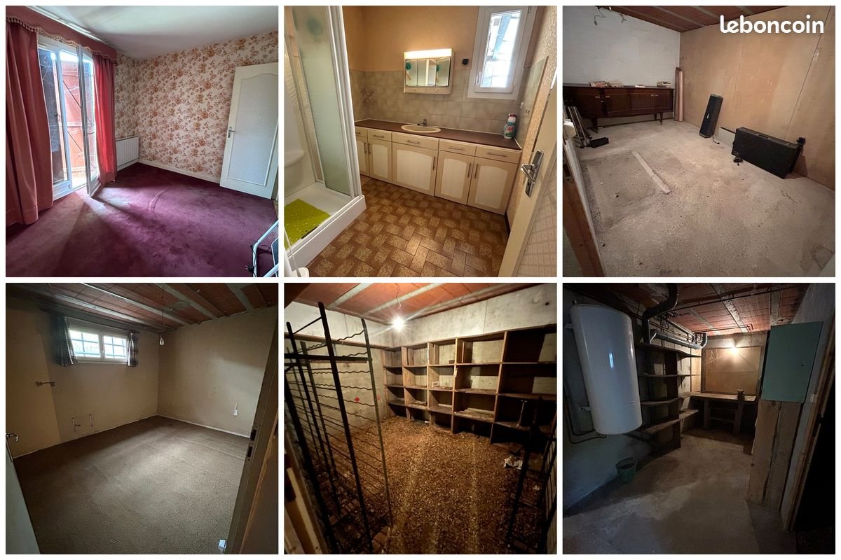 Maison à vendre, 90m², Dijon