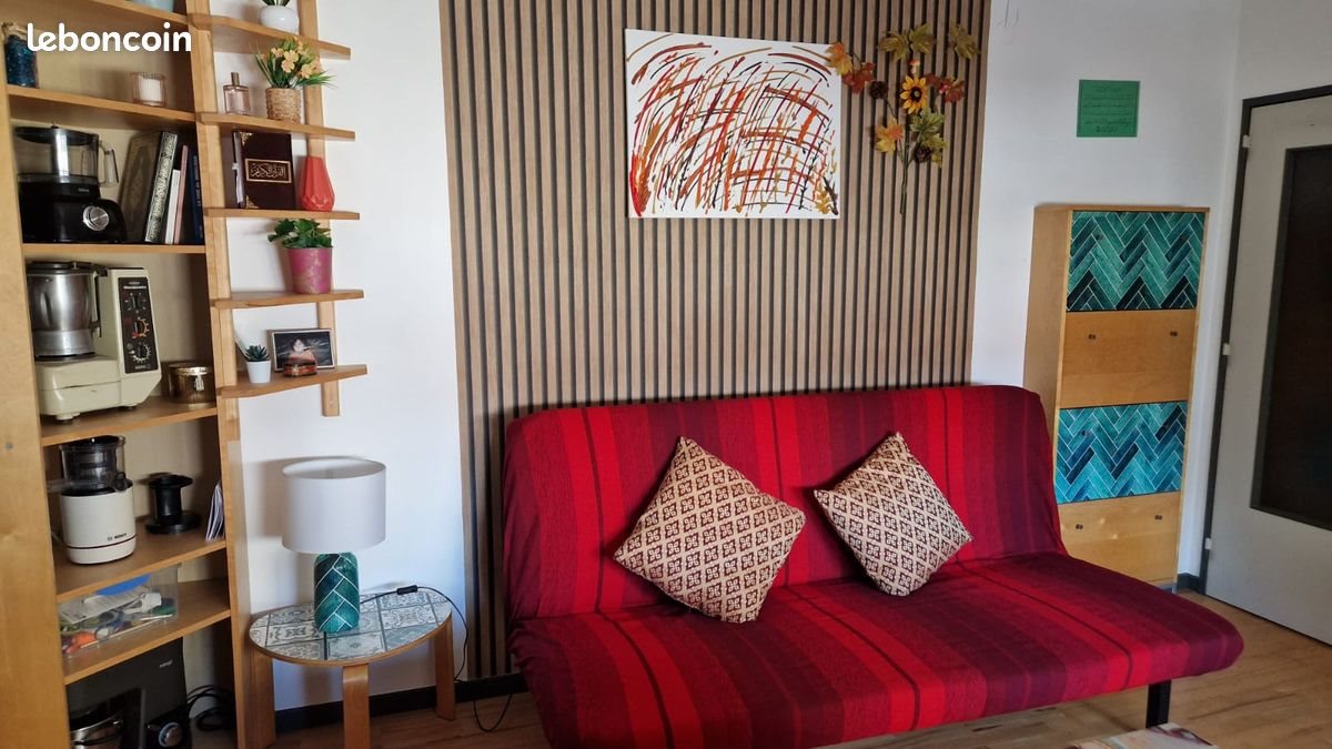 Appartement à louer, 33m², Strasbourg
