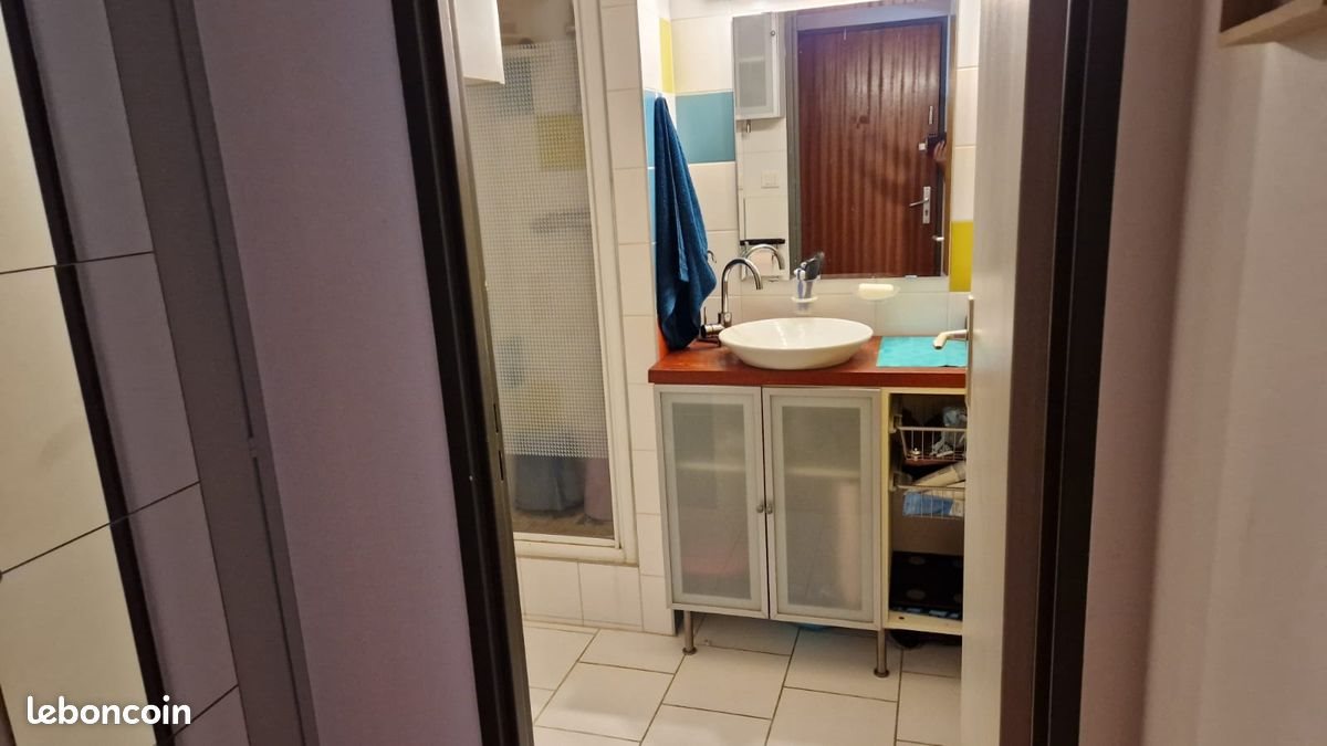Appartement à louer, 33m², Strasbourg
