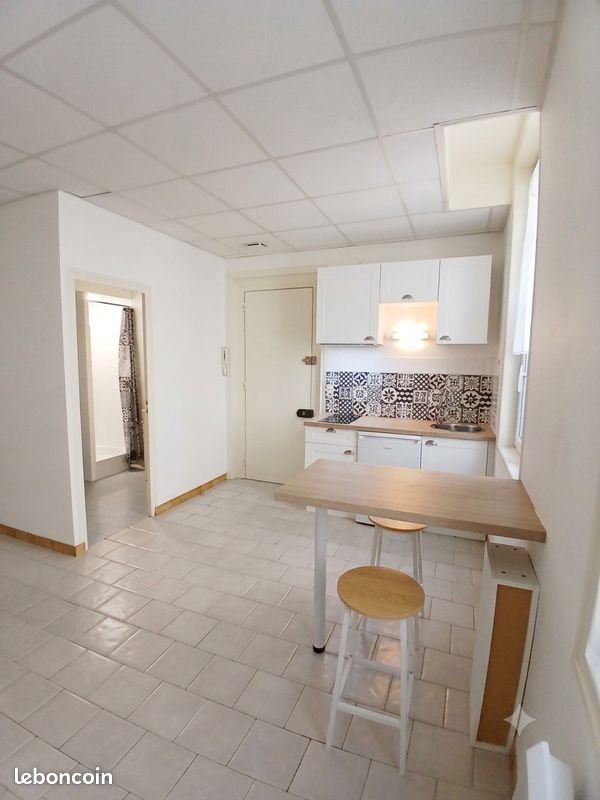 Appartement à vendre, 24m², Rochefort