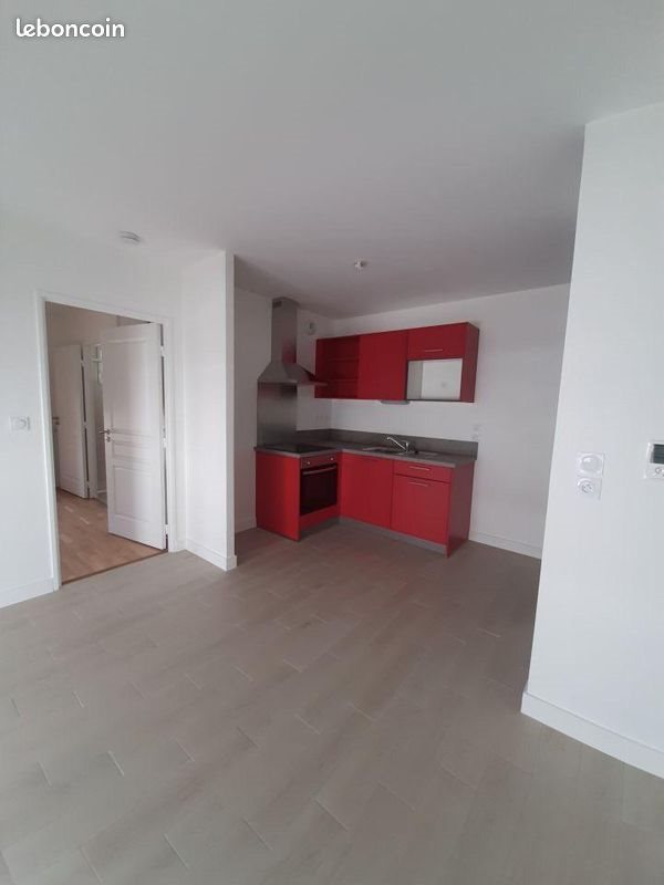 Appartement à louer, 43m², Saint-Jean-de-Braye