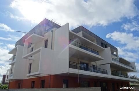 Appartement à louer, 43m², Saint-Jean-de-Braye