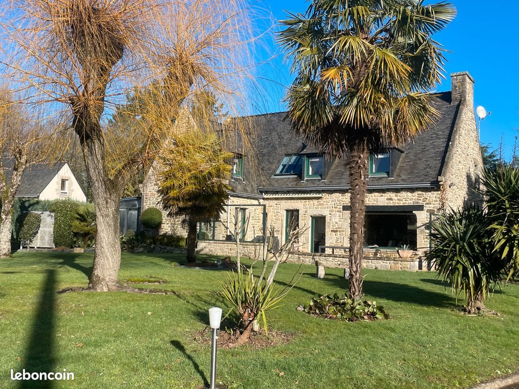 Maison à vendre, 210m², Bobital