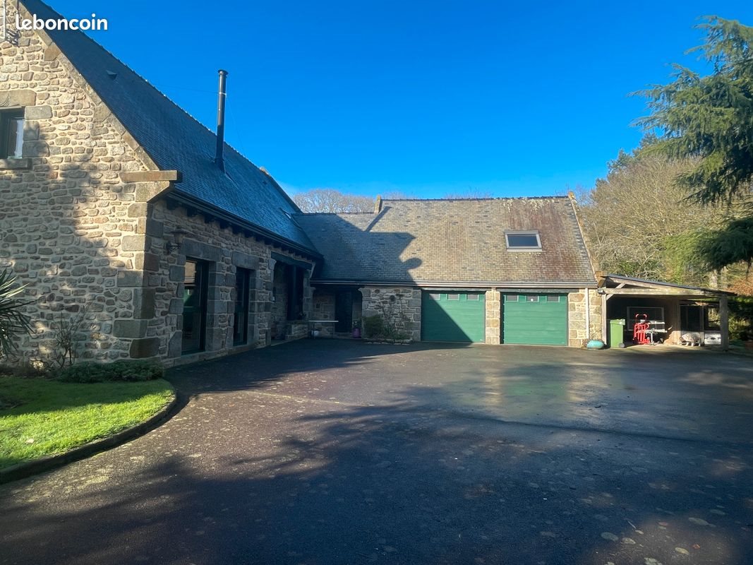 Maison à vendre, 210m², Bobital