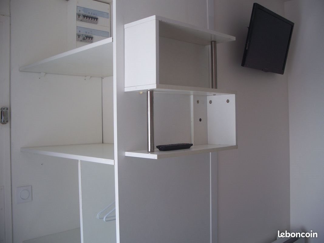Appartement à louer, 18m², Le Puy-en-Velay