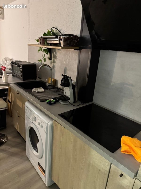 Appartement à vendre, 25m², Le Grau-du-Roi
