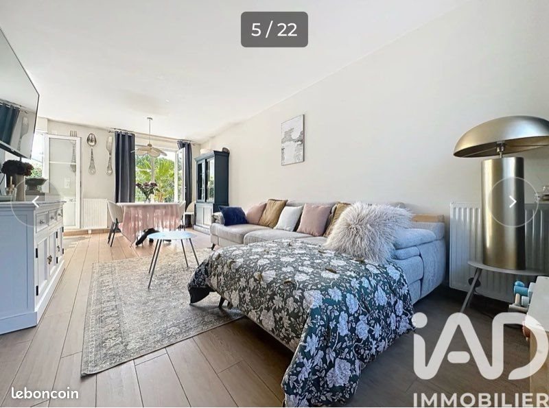 Maison à vendre, 70m², Le Perray-en-Yvelines