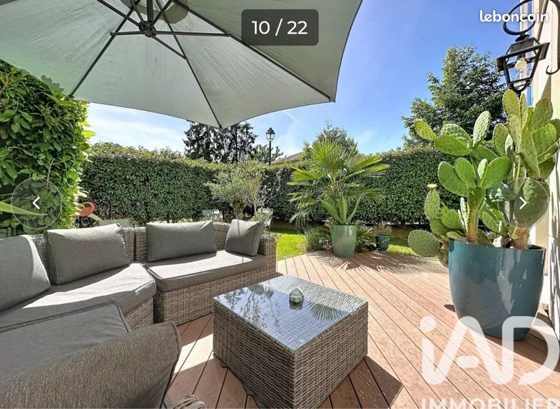 Maison à vendre, 70m², Le Perray-en-Yvelines