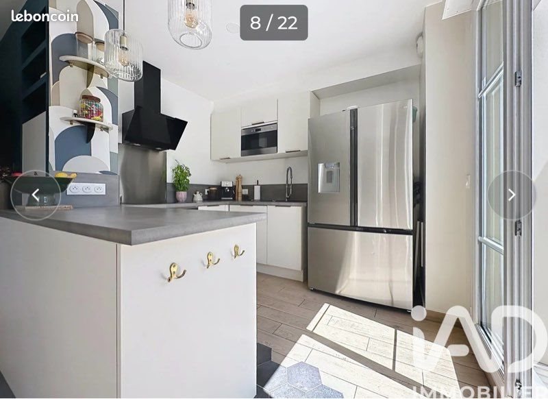Maison à vendre, 70m², Le Perray-en-Yvelines