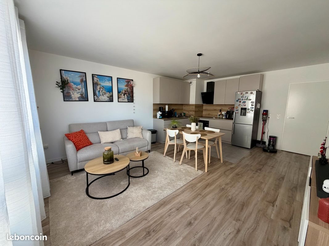 Appartement à louer, 65m², Bondy