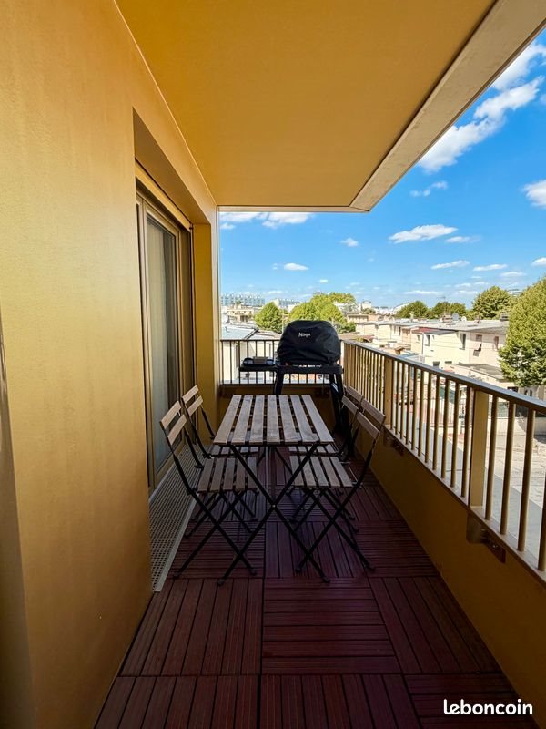 Appartement à louer, 65m², Bondy