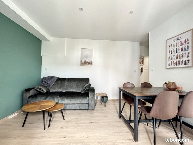 Appartement à vendre, 21m², Strasbourg