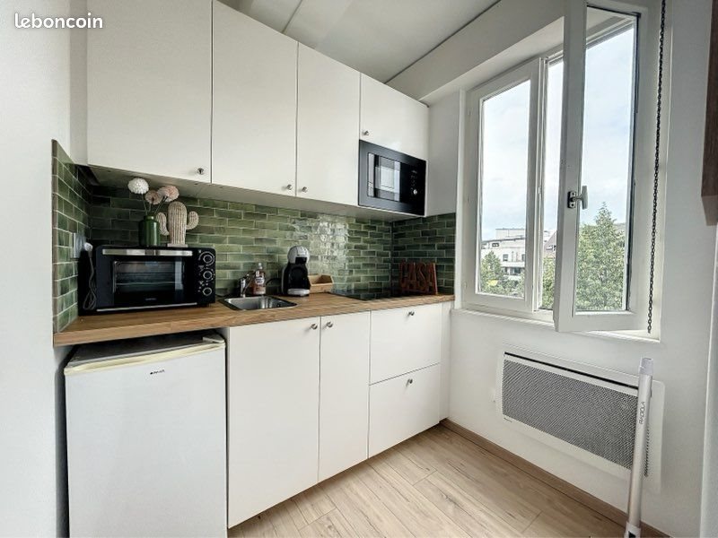 Appartement à vendre, 21m², Strasbourg