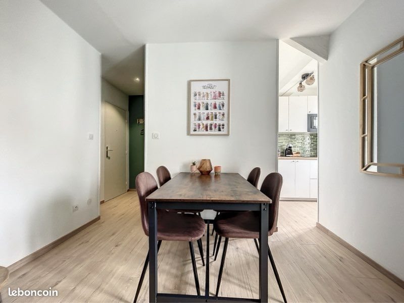 Appartement à vendre, 21m², Strasbourg
