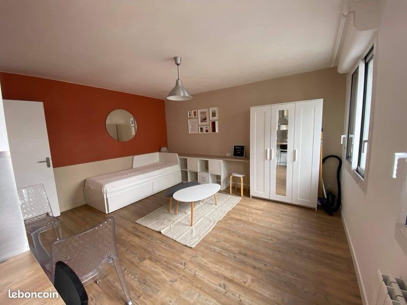 Appartement à louer, 27m², Brest