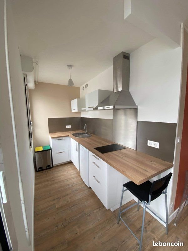 Appartement à louer, 27m², Brest
