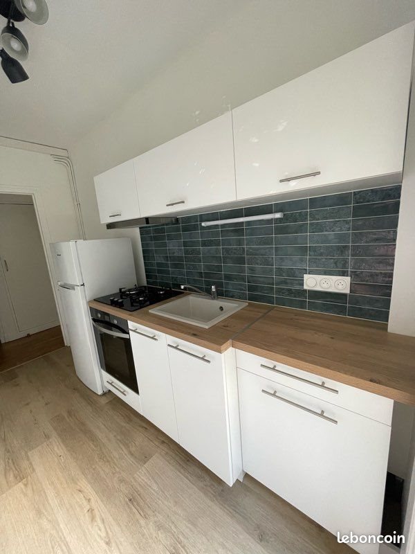 Appartement à louer, 42m², Brive-la-Gaillarde