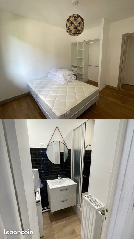 Appartement à louer, 42m², Brive-la-Gaillarde