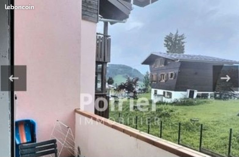 Appartement à louer, 17m², Bellevaux (Bellevaux-Hirmentaz)