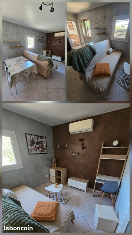 Maison à louer, 30m², Peri