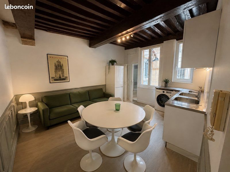 Appartement à louer, 40m², Dijon