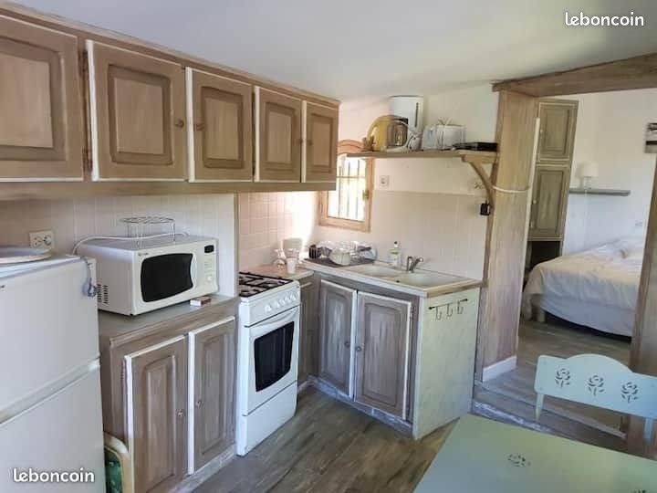 Maison à vendre, 30m², La Chapelle-Moulière