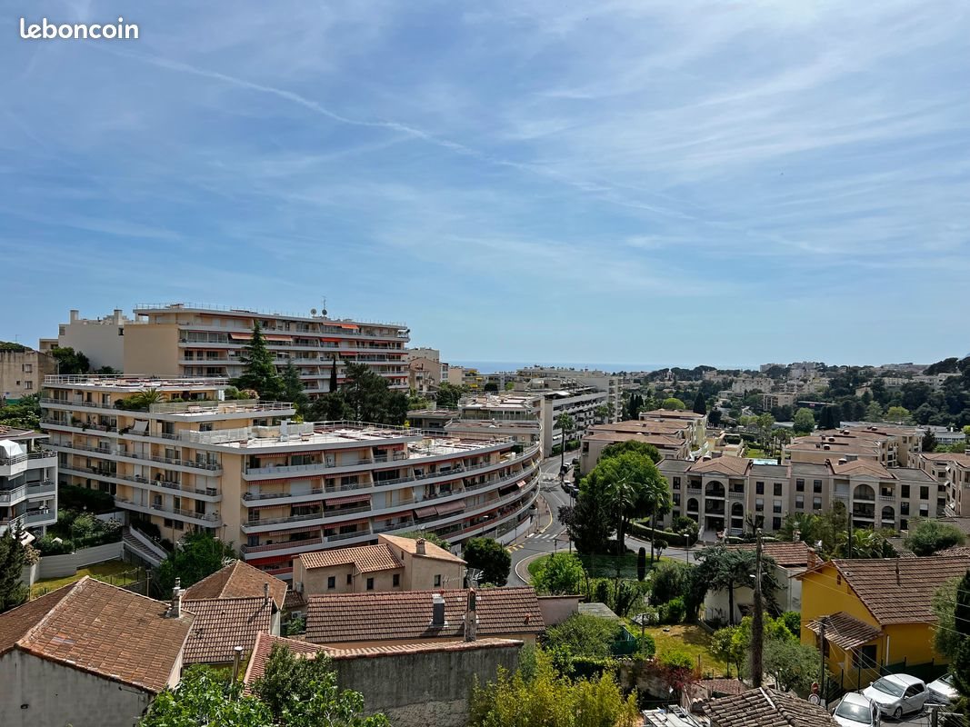 Appartement à vendre, 49m², Le Cannet
