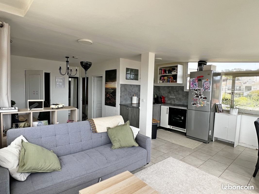 Appartement à vendre, 49m², Le Cannet