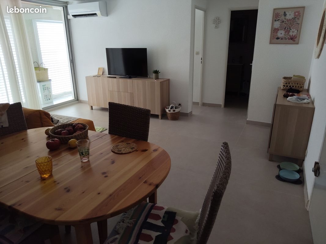 Appartement à vendre, 40m², Le Grau-du-Roi