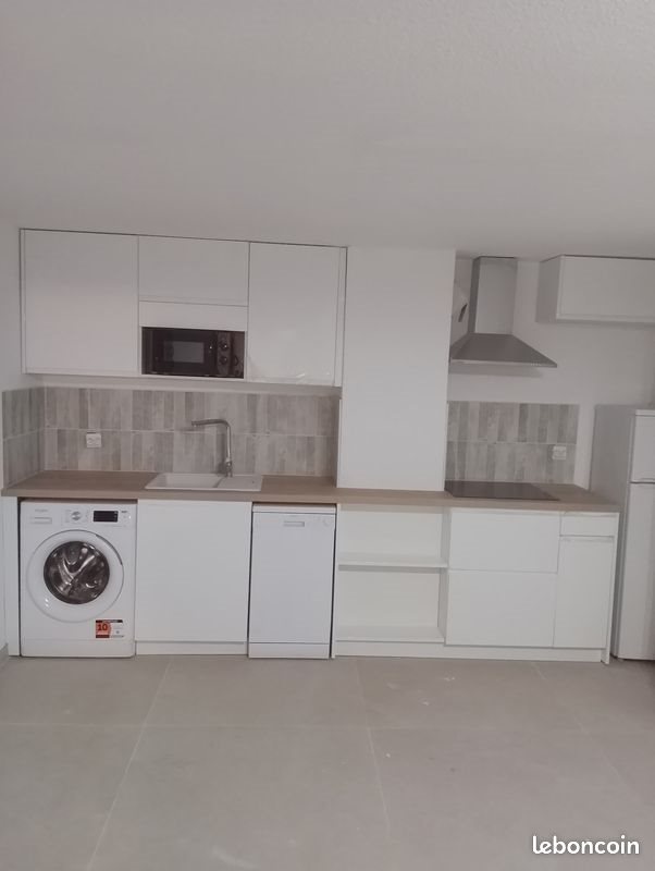 Appartement à vendre, 40m², Le Grau-du-Roi