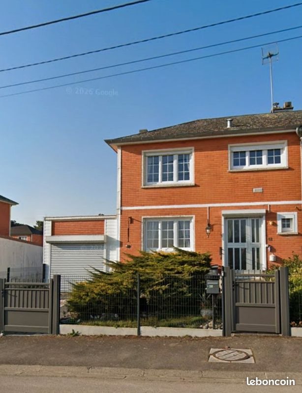 Maison à vendre, 95m², Moreuil