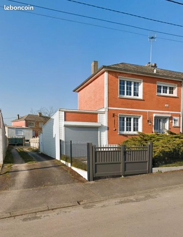 Maison à vendre, 95m², Moreuil