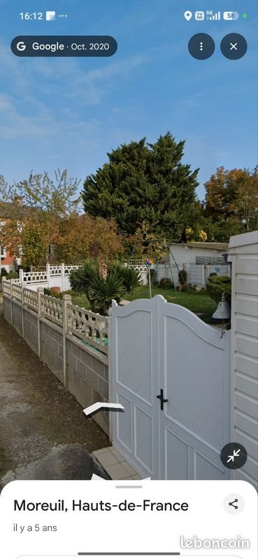 Maison à vendre, 95m², Moreuil