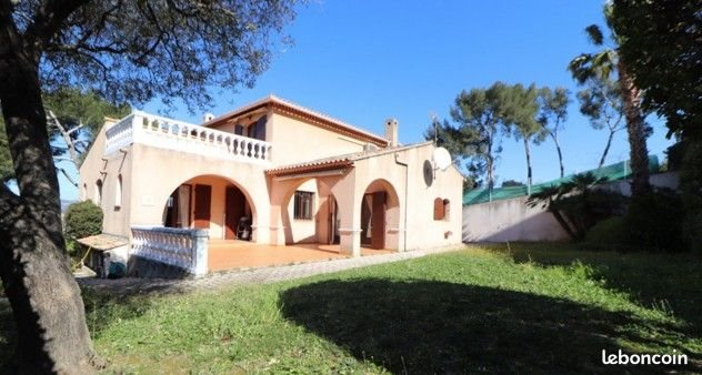 Maison à louer, 126m², La Seyne-sur-Mer