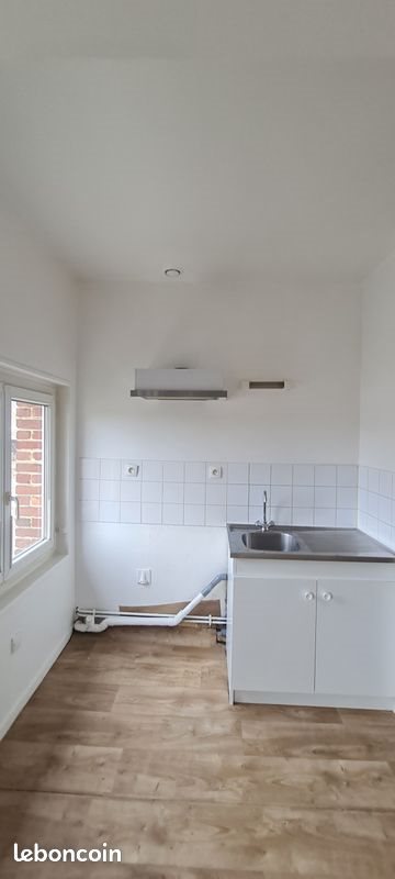 Appartement à louer, 27m², Poix-de-Picardie