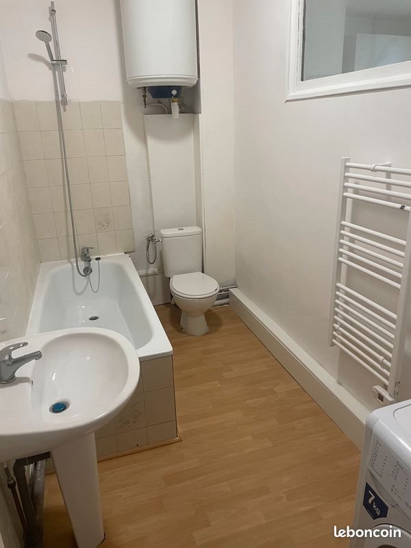 Appartement à louer, 27m², Douai