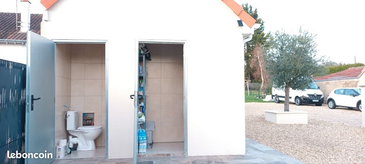Maison à vendre, 1122m², Langon-sur-Cher