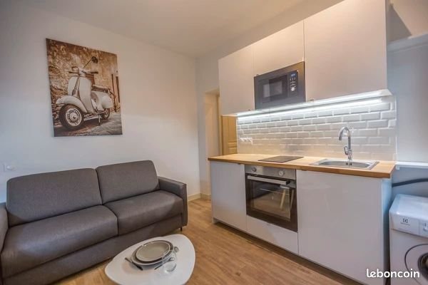 Appartement à louer, 16m², Colombes