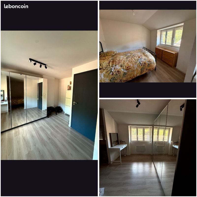 Appartement à louer, 120m², Saint-Sauveur-en-Rue