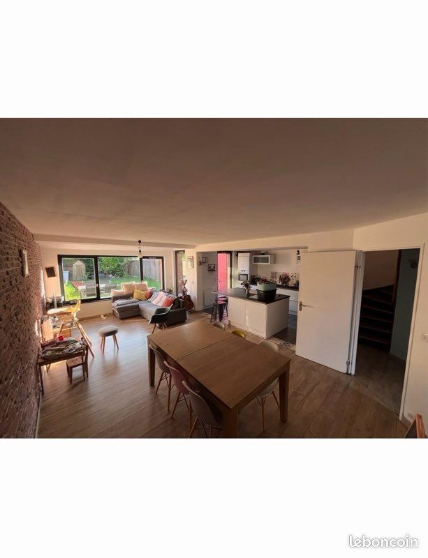 Maison à vendre, 95m², Marcq-en-Baroeul