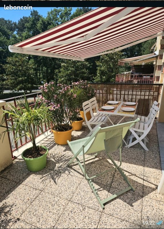 Appartement à louer, 65m², Gujan-Mestras