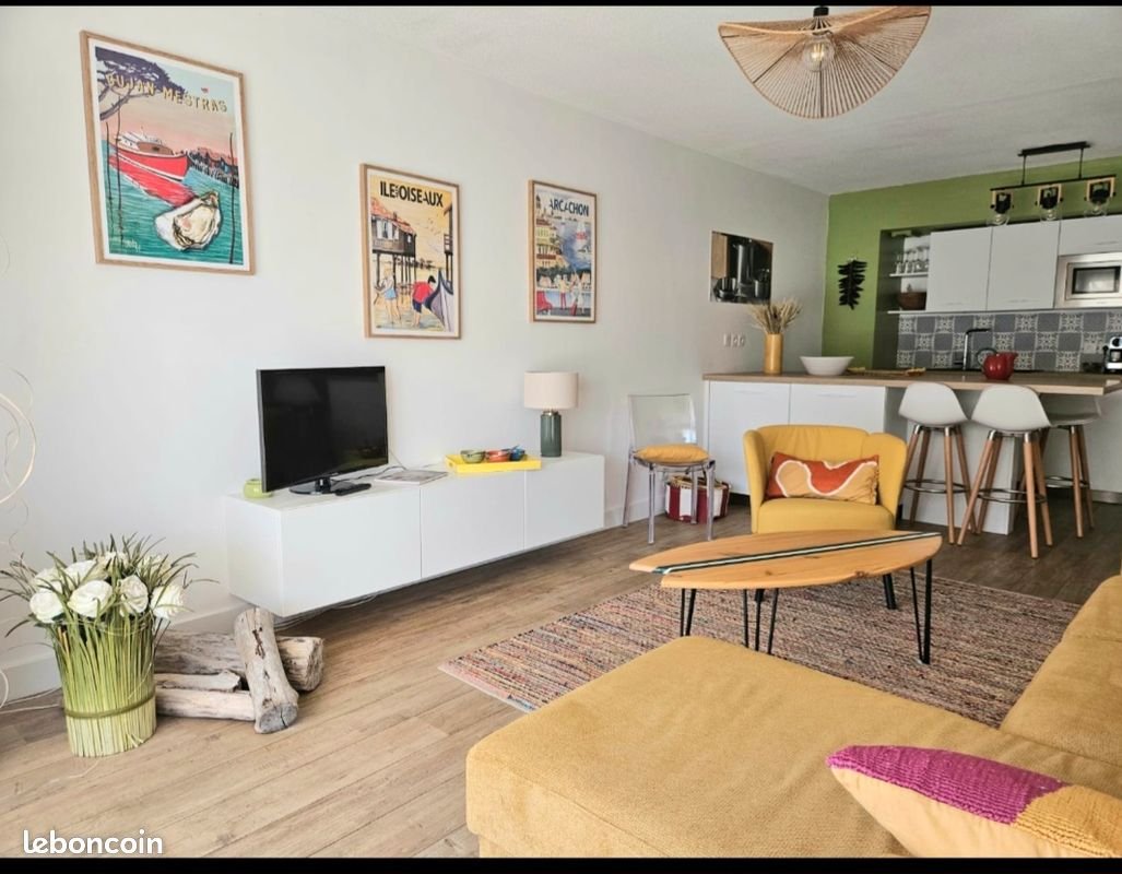 Appartement à louer, 65m², Gujan-Mestras